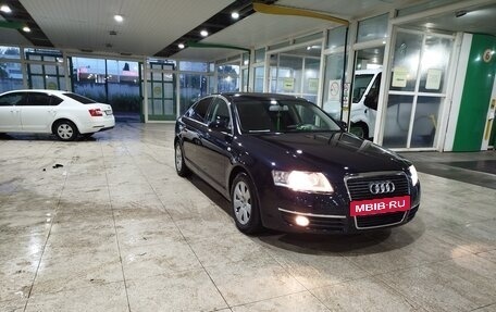 Audi A6, 2005 год, 1 100 000 рублей, 5 фотография