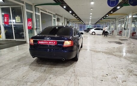 Audi A6, 2005 год, 1 100 000 рублей, 3 фотография