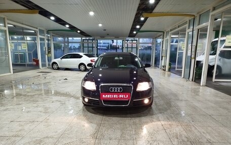 Audi A6, 2005 год, 1 100 000 рублей, 6 фотография