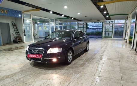 Audi A6, 2005 год, 1 100 000 рублей, 7 фотография