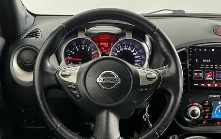 Nissan Juke II, 2012 год, 850 000 рублей, 10 фотография
