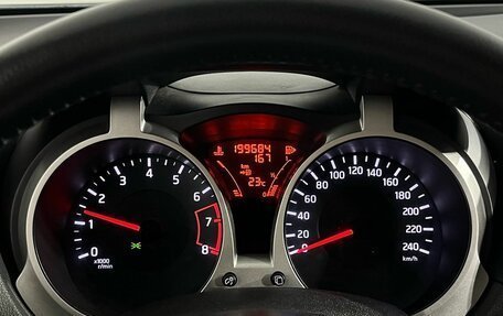 Nissan Juke II, 2012 год, 850 000 рублей, 13 фотография