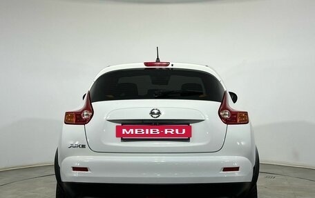 Nissan Juke II, 2012 год, 850 000 рублей, 3 фотография