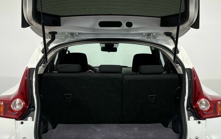 Nissan Juke II, 2012 год, 850 000 рублей, 20 фотография