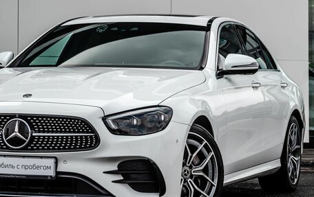 Mercedes-Benz E-Класс, 2020 год, 4 650 000 рублей, 18 фотография