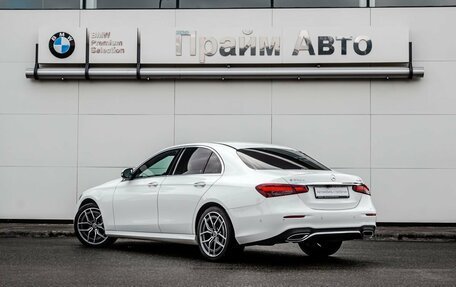 Mercedes-Benz E-Класс, 2020 год, 4 650 000 рублей, 17 фотография