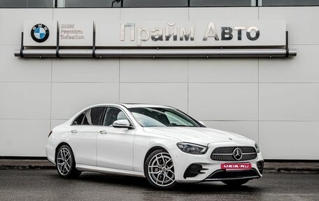 Mercedes-Benz E-Класс, 2020 год, 4 650 000 рублей, 16 фотография