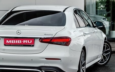 Mercedes-Benz E-Класс, 2020 год, 4 650 000 рублей, 19 фотография