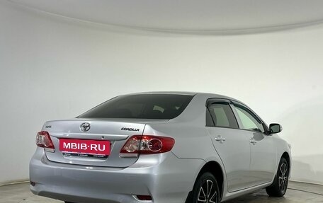 Toyota Corolla, 2012 год, 1 050 000 рублей, 4 фотография