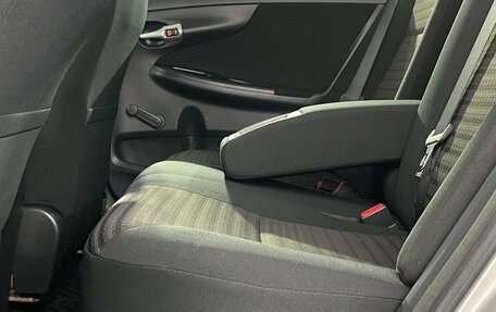 Toyota Corolla, 2012 год, 1 050 000 рублей, 16 фотография