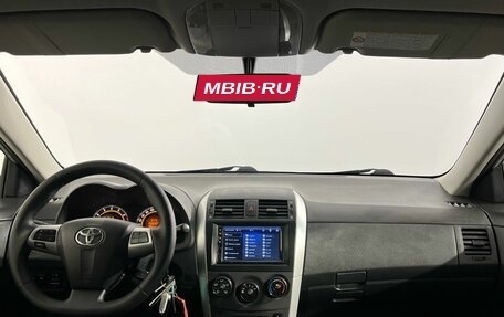 Toyota Corolla, 2012 год, 1 050 000 рублей, 7 фотография
