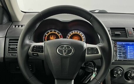 Toyota Corolla, 2012 год, 1 050 000 рублей, 10 фотография