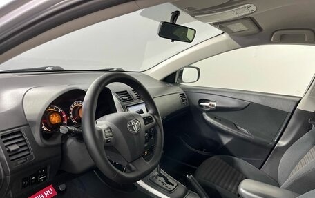 Toyota Corolla, 2012 год, 1 050 000 рублей, 8 фотография