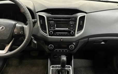 Hyundai Creta I рестайлинг, 2016 год, 1 729 000 рублей, 9 фотография