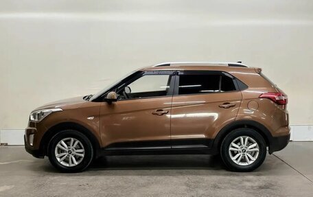 Hyundai Creta I рестайлинг, 2016 год, 1 729 000 рублей, 6 фотография
