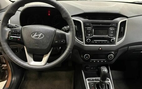 Hyundai Creta I рестайлинг, 2016 год, 1 729 000 рублей, 10 фотография