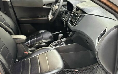 Hyundai Creta I рестайлинг, 2016 год, 1 729 000 рублей, 8 фотография