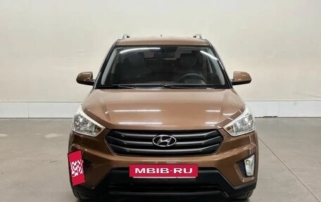 Hyundai Creta I рестайлинг, 2016 год, 1 729 000 рублей, 4 фотография