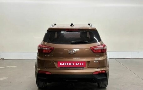 Hyundai Creta I рестайлинг, 2016 год, 1 729 000 рублей, 3 фотография