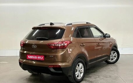Hyundai Creta I рестайлинг, 2016 год, 1 729 000 рублей, 2 фотография