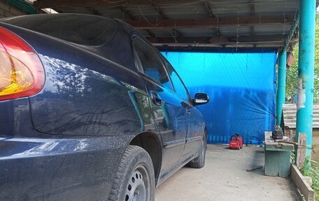 KIA Spectra II (LD), 2008 год, 350 000 рублей, 7 фотография