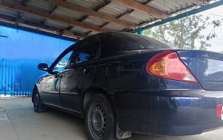 KIA Spectra II (LD), 2008 год, 350 000 рублей, 10 фотография