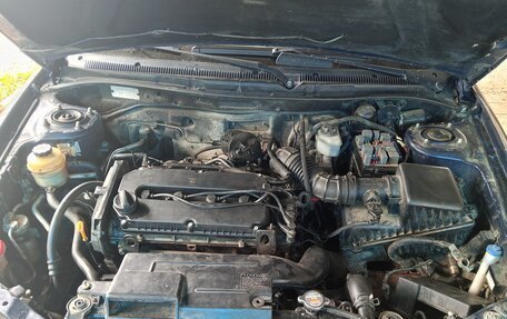 KIA Spectra II (LD), 2008 год, 350 000 рублей, 2 фотография
