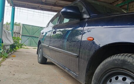 KIA Spectra II (LD), 2008 год, 350 000 рублей, 12 фотография