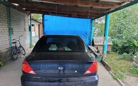 KIA Spectra II (LD), 2008 год, 350 000 рублей, 8 фотография