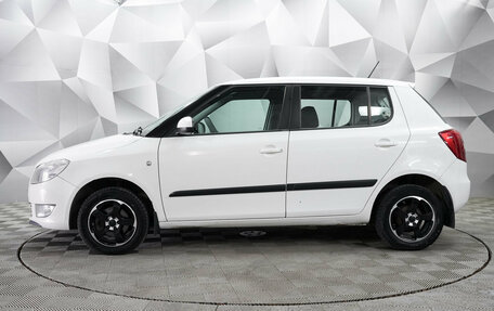 Skoda Fabia II, 2011 год, 549 000 рублей, 2 фотография
