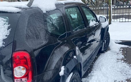 Renault Duster I рестайлинг, 2014 год, 1 150 000 рублей, 4 фотография