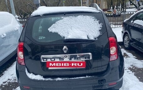 Renault Duster I рестайлинг, 2014 год, 1 150 000 рублей, 3 фотография