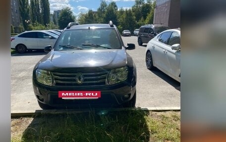 Renault Duster I рестайлинг, 2014 год, 1 150 000 рублей, 6 фотография