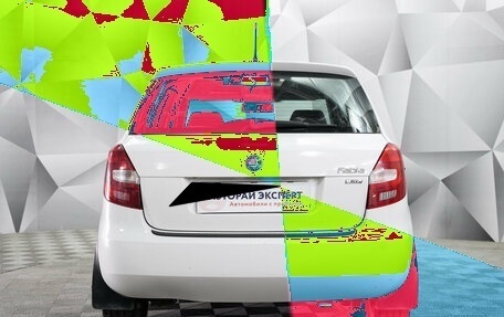 Skoda Fabia II, 2011 год, 549 000 рублей, 4 фотография