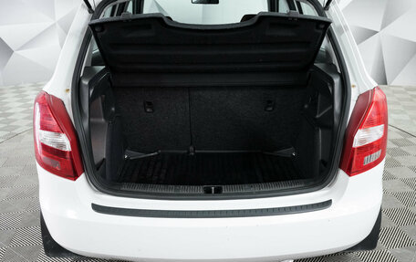 Skoda Fabia II, 2011 год, 549 000 рублей, 11 фотография