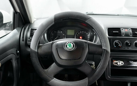 Skoda Fabia II, 2011 год, 549 000 рублей, 7 фотография