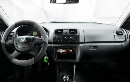 Skoda Fabia II, 2011 год, 549 000 рублей, 6 фотография