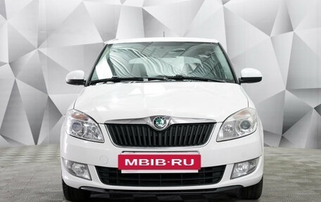 Skoda Fabia II, 2011 год, 549 000 рублей, 5 фотография
