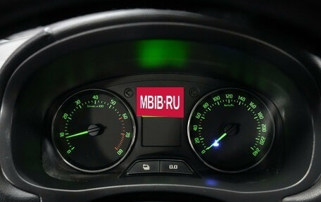 Skoda Fabia II, 2011 год, 549 000 рублей, 8 фотография