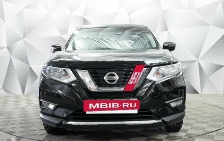 Nissan X-Trail, 2021 год, 2 585 000 рублей, 8 фотография
