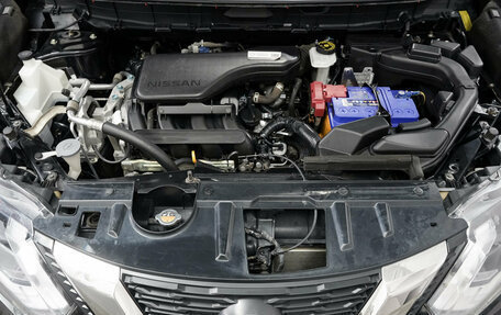 Nissan X-Trail, 2021 год, 2 585 000 рублей, 21 фотография