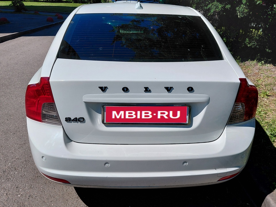Volvo S40 II рестайлинг, 2011 год, 750 000 рублей, 7 фотография
