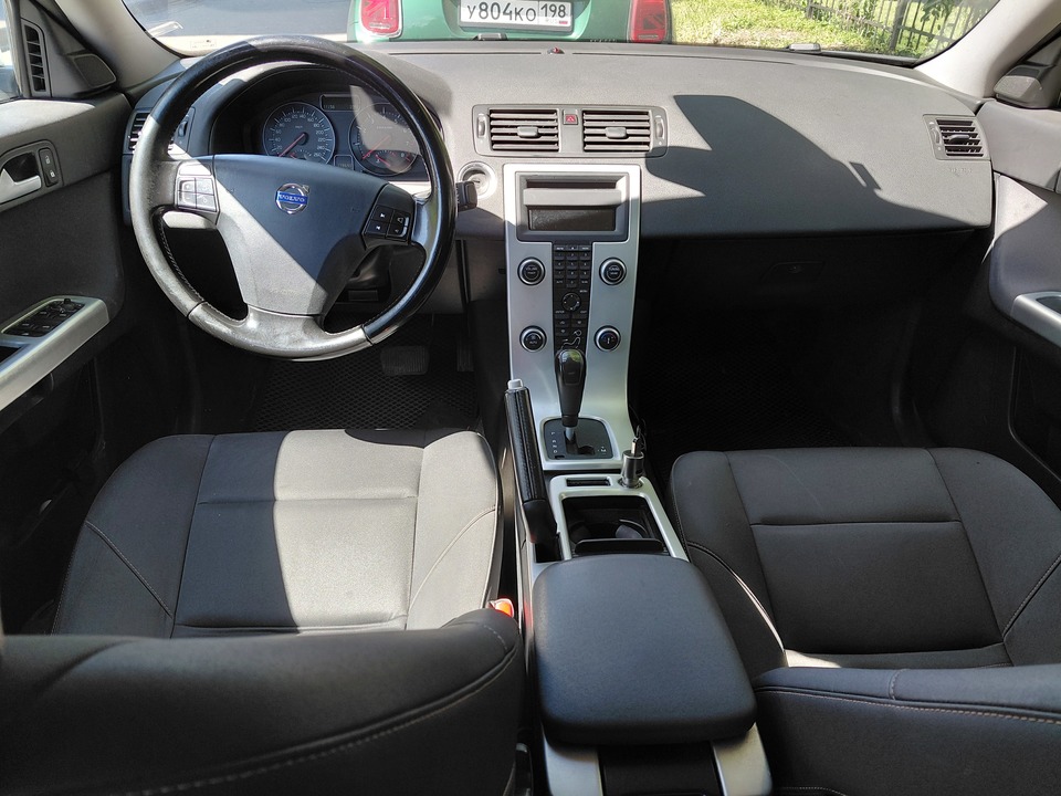 Volvo S40 II рестайлинг, 2011 год, 750 000 рублей, 4 фотография