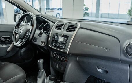 Renault Sandero II рестайлинг, 2020 год, 1 070 000 рублей, 11 фотография