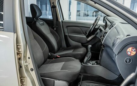Renault Sandero II рестайлинг, 2020 год, 1 070 000 рублей, 12 фотография
