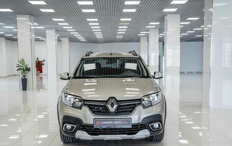 Renault Sandero II рестайлинг, 2020 год, 1 070 000 рублей, 7 фотография