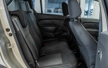 Renault Sandero II рестайлинг, 2020 год, 1 070 000 рублей, 13 фотография