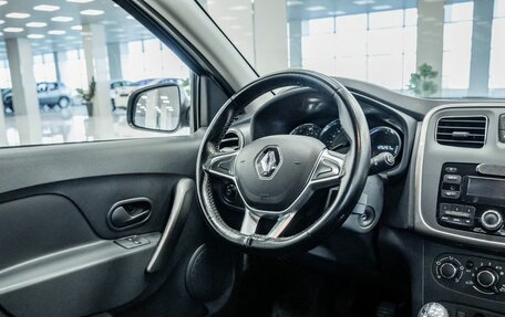 Renault Sandero II рестайлинг, 2020 год, 1 070 000 рублей, 10 фотография