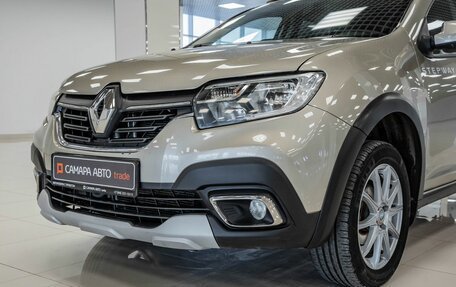 Renault Sandero II рестайлинг, 2020 год, 1 070 000 рублей, 15 фотография