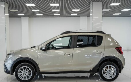 Renault Sandero II рестайлинг, 2020 год, 1 070 000 рублей, 6 фотография